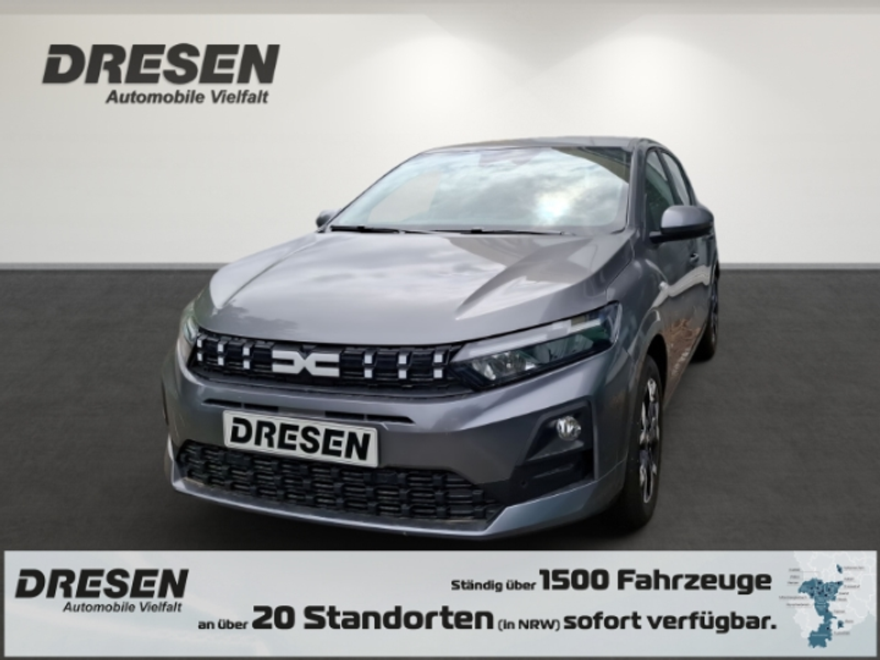 Dacia Sandero Journey Eco-G 120 Automatik SITZHEIZUNG LENKRADHEI