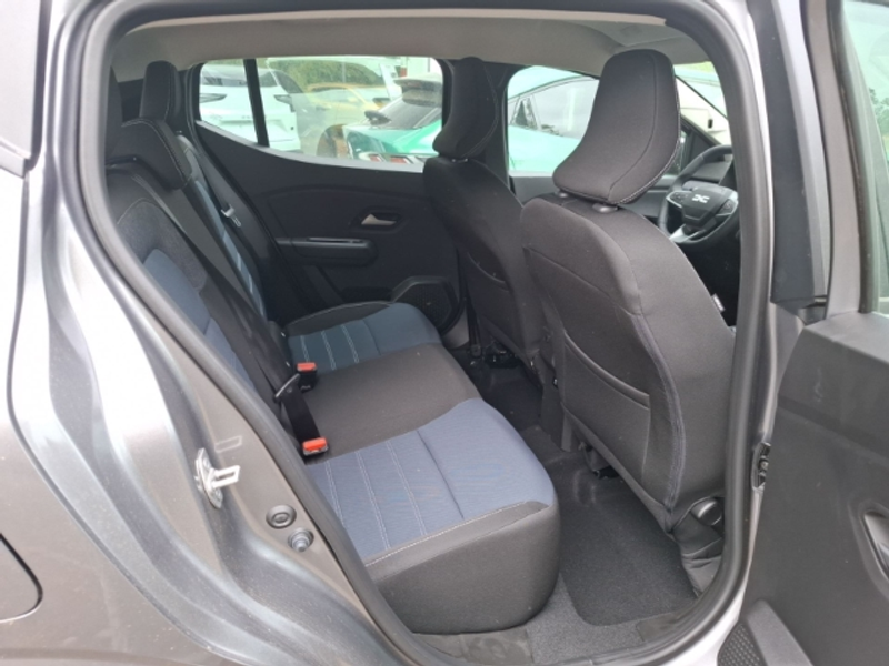 Dacia Sandero Journey Eco-G 120 Automatik SITZHEIZUNG LENKRADHEI — photo 12