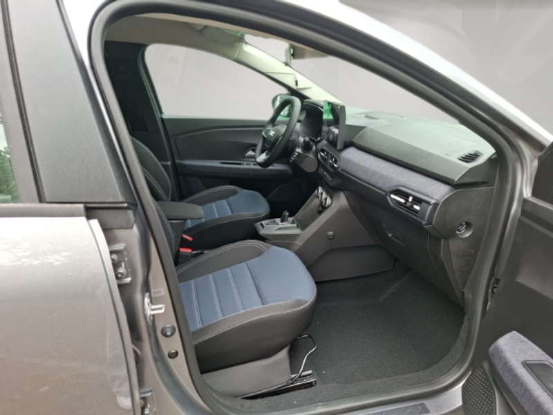 Dacia Sandero Journey Eco-G 120 Automatik SITZHEIZUNG LENKRADHEI — photo 13