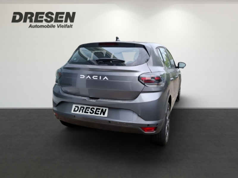 Dacia Sandero Journey Eco-G 120 Automatik SITZHEIZUNG LENKRADHEI — photo 3