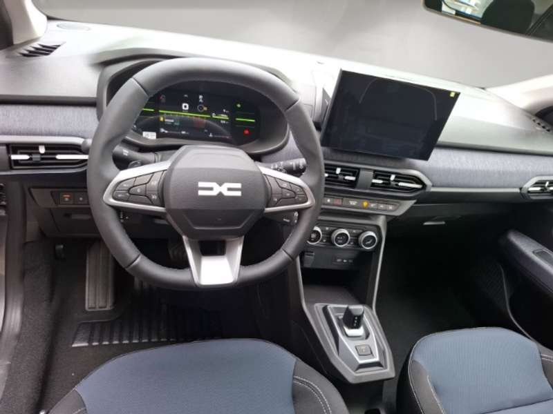 Dacia Sandero Journey Eco-G 120 Automatik SITZHEIZUNG LENKRADHEI — photo 10