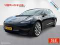Tesla Model 3 Long Range AWD | Zwart | Krachtig & Elektrisch Negro - thumbnail 1