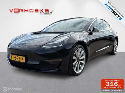 Tesla Model 3 Long Range AWD | Zwart | Krachtig & Elektrisch