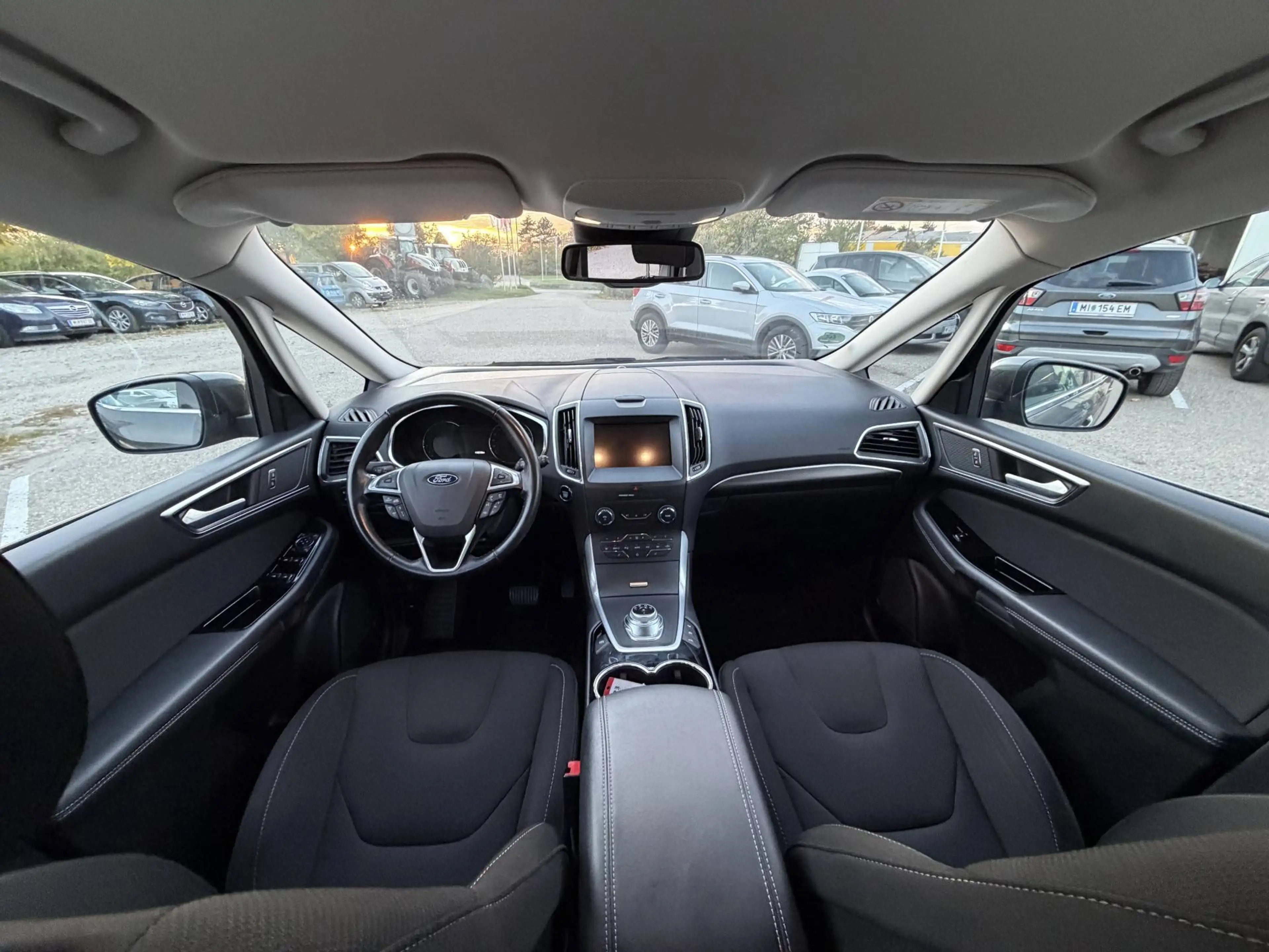 Ford S-Max Titanium 2.0 EcoBlue SCR Aut.*TOP Zustand*AHK*Kamera* — photo 8