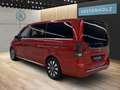 Mercedes-Benz EQV 300 EQV 300 AVANTGARDE Lang *AMG*SHZ*NAVI*KAMERA* Rot - thumbnail 4