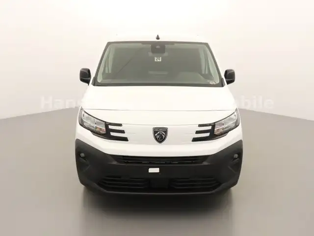 Peugeot Partner XL Nav Kam Automatik Holz erhöhte Zulad.