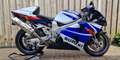 Suzuki TL 1000 Tl1000r Bleu - thumbnail 1
