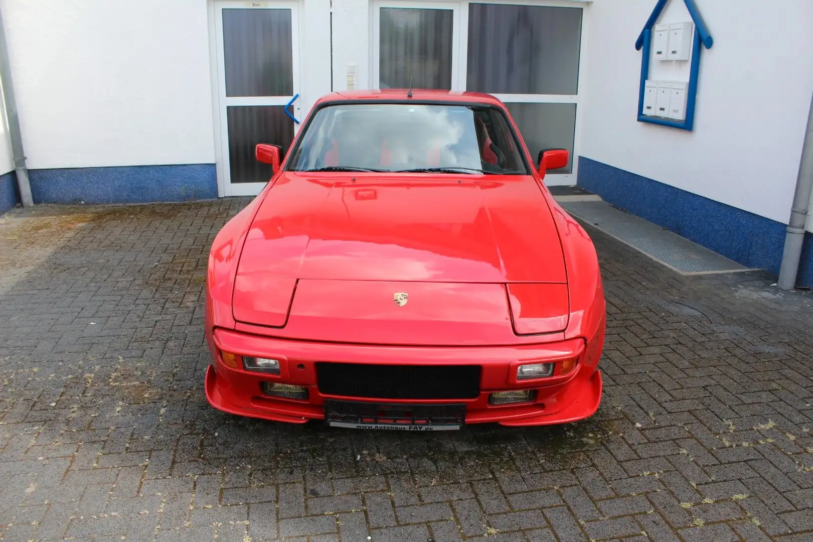 Porsche 944 aus privater Sammlung Roşu - 2