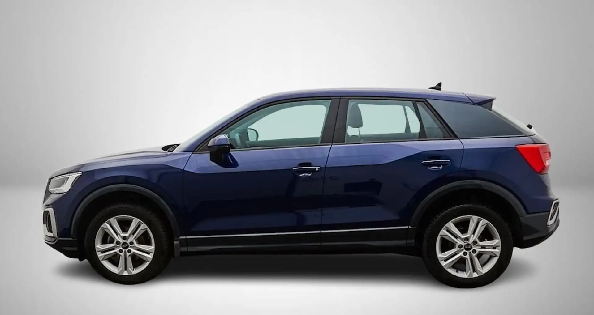 Audi Q2 *Promo Kasko Black Friday*  35 TFSI S-TRONIC 150CV Blu/Azzurro - 2