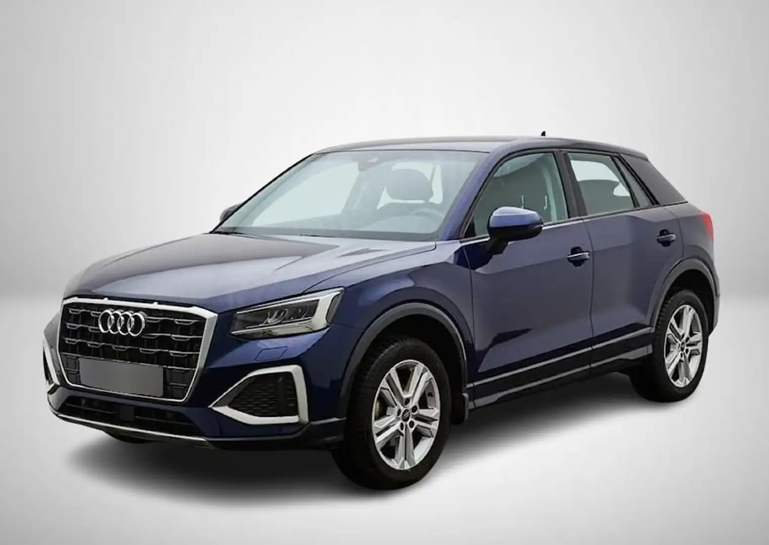 Audi Q2 *Promo Kasko Black Friday*  35 TFSI S-TRONIC 150CV Blu/Azzurro - 1