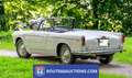Lancia Appia Cabriolet | Route 66 Auctions Zilver - thumbnail 2