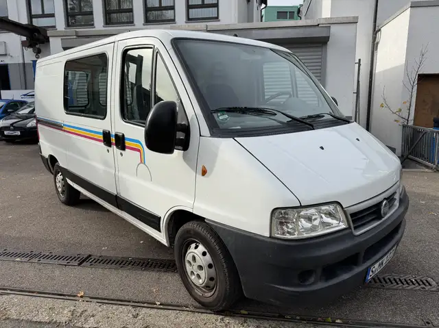 Fiat Ducato 2.0 Radstand 320, TÜV NEU, AHK