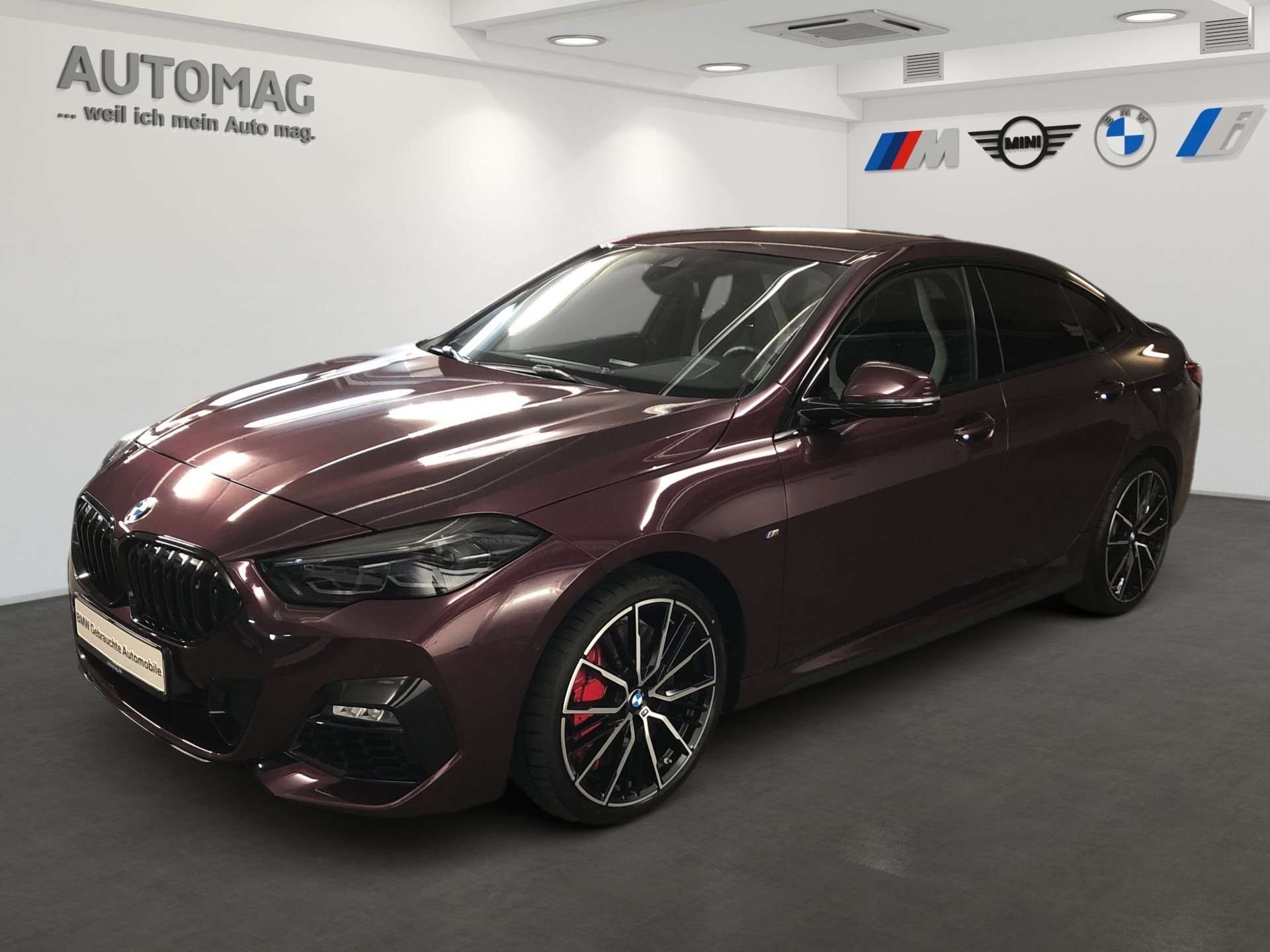 Second hand Bmw 2 Series 
