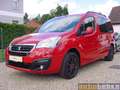 Peugeot Partner TEPEE 110 KLIMAAUT,SHZ,PDC,GRA,BT,APPLE-CP Rouge - thumbnail 1