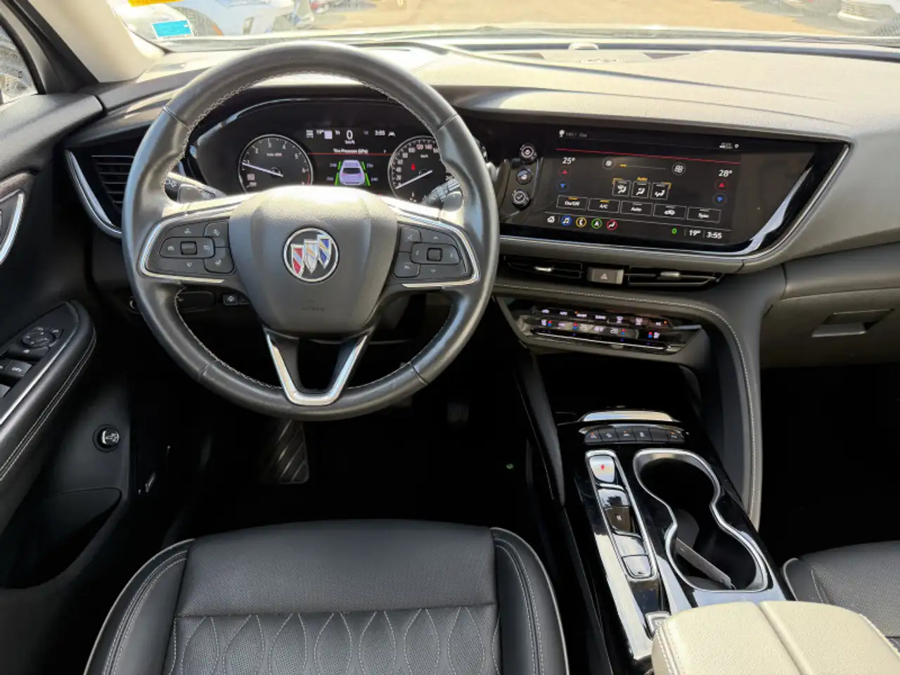 Buick Envision снимка Buick Envision