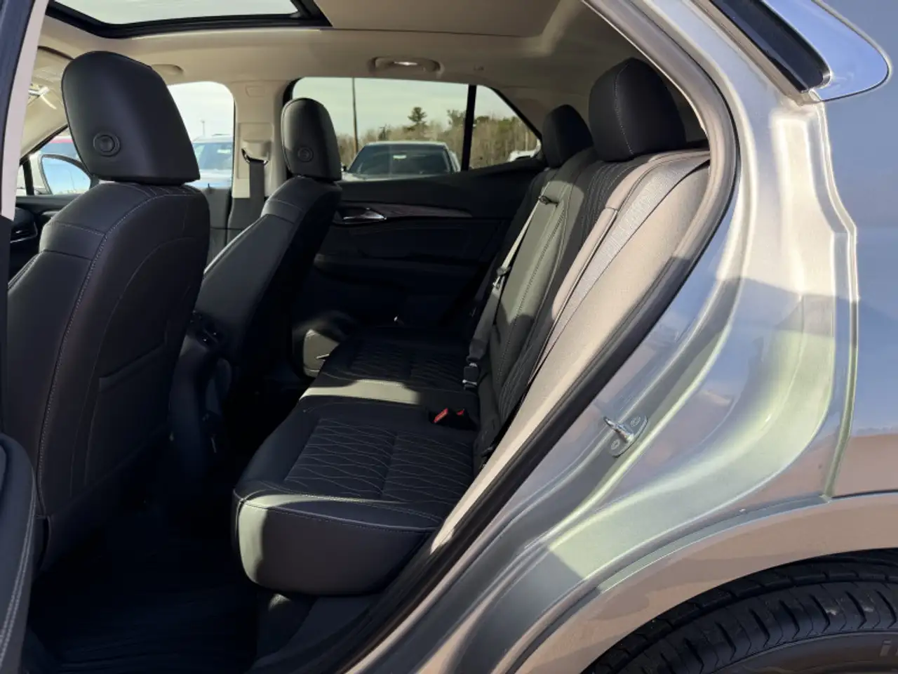 Buick Envision снимка Buick Envision