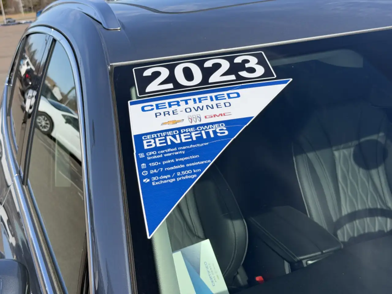 Buick Envision снимка Buick Envision