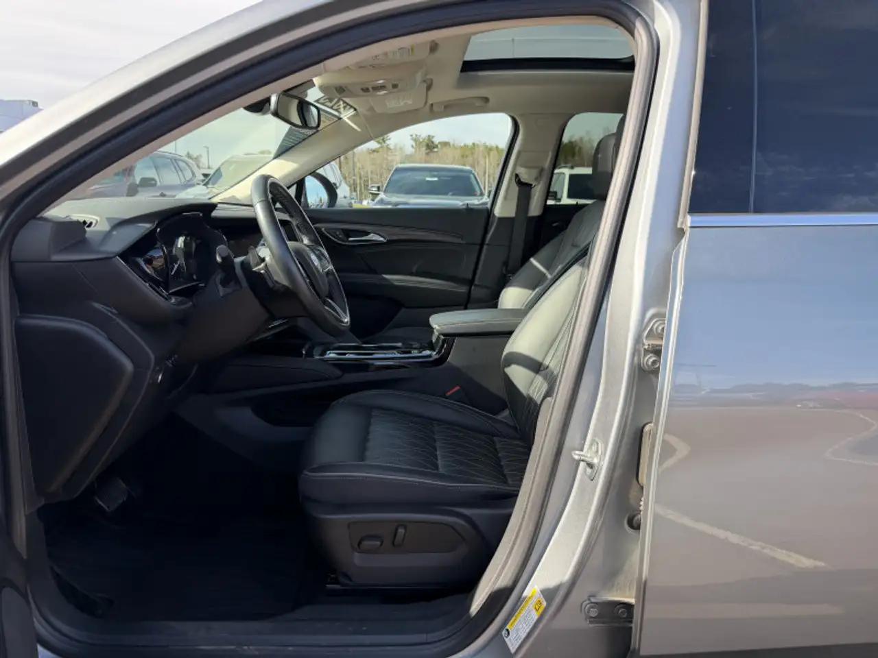 Buick Envision снимка Buick Envision