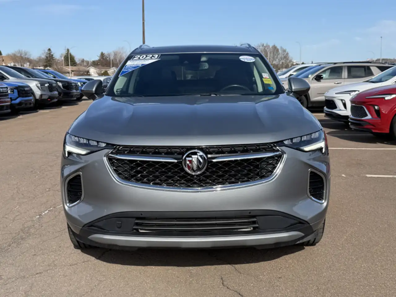 Buick Envision снимка Buick Envision