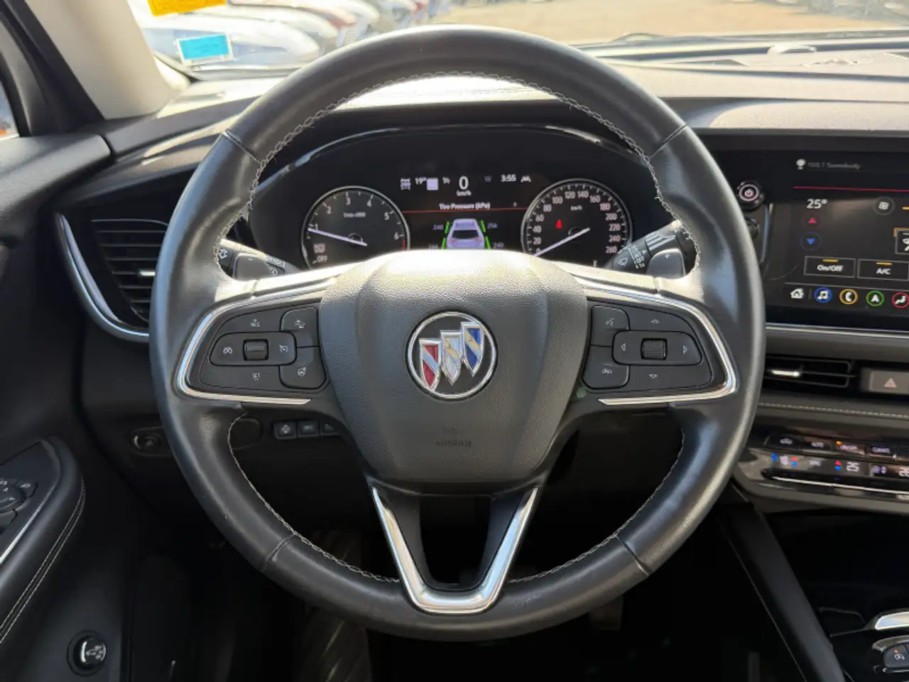 Buick Envision снимка Buick Envision