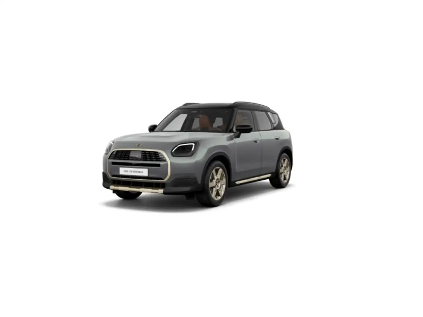 MINI Countryman C countryman Vert - 1