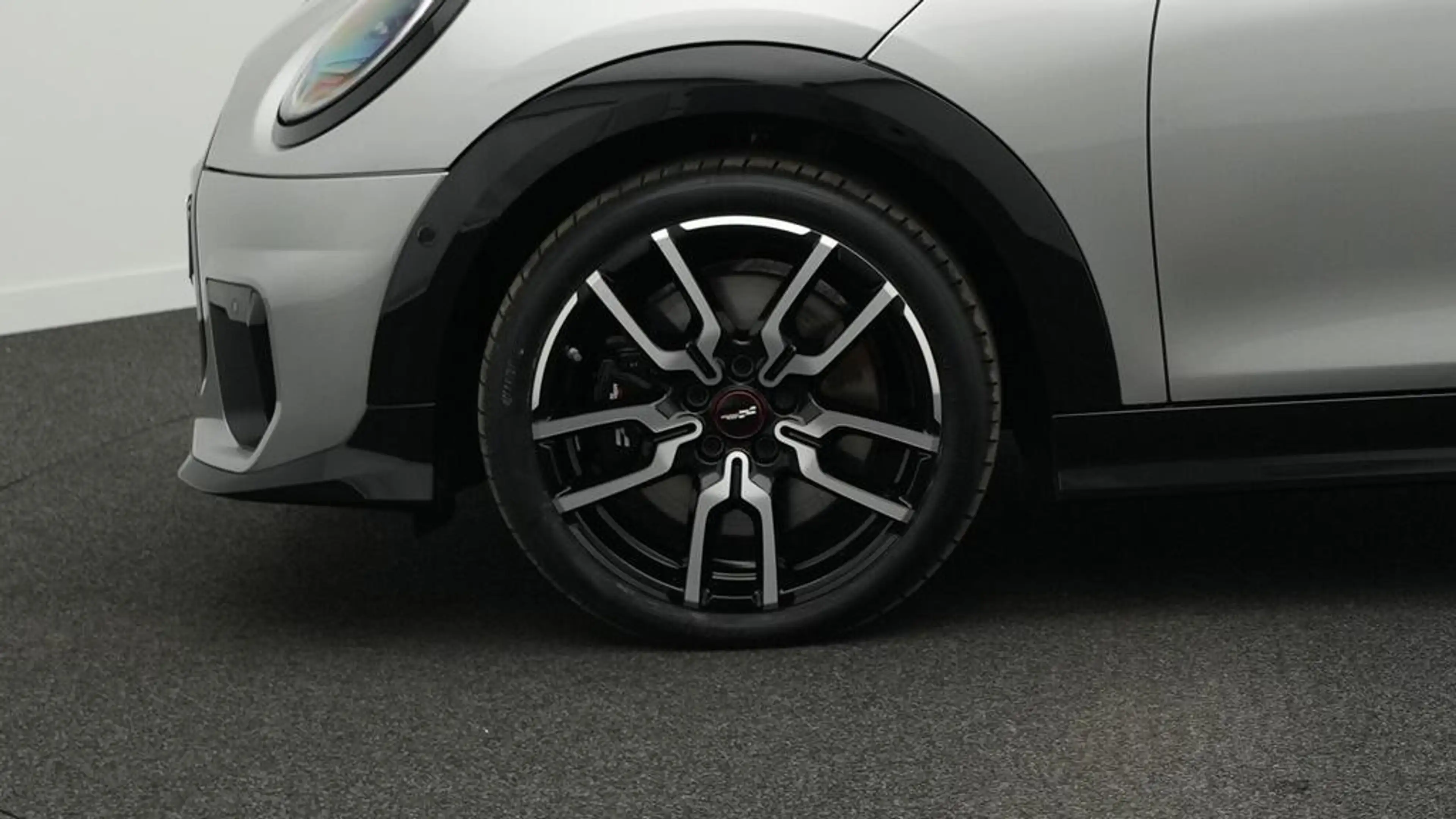 MINI Cooper S John Cooper Works Trim — photo 13