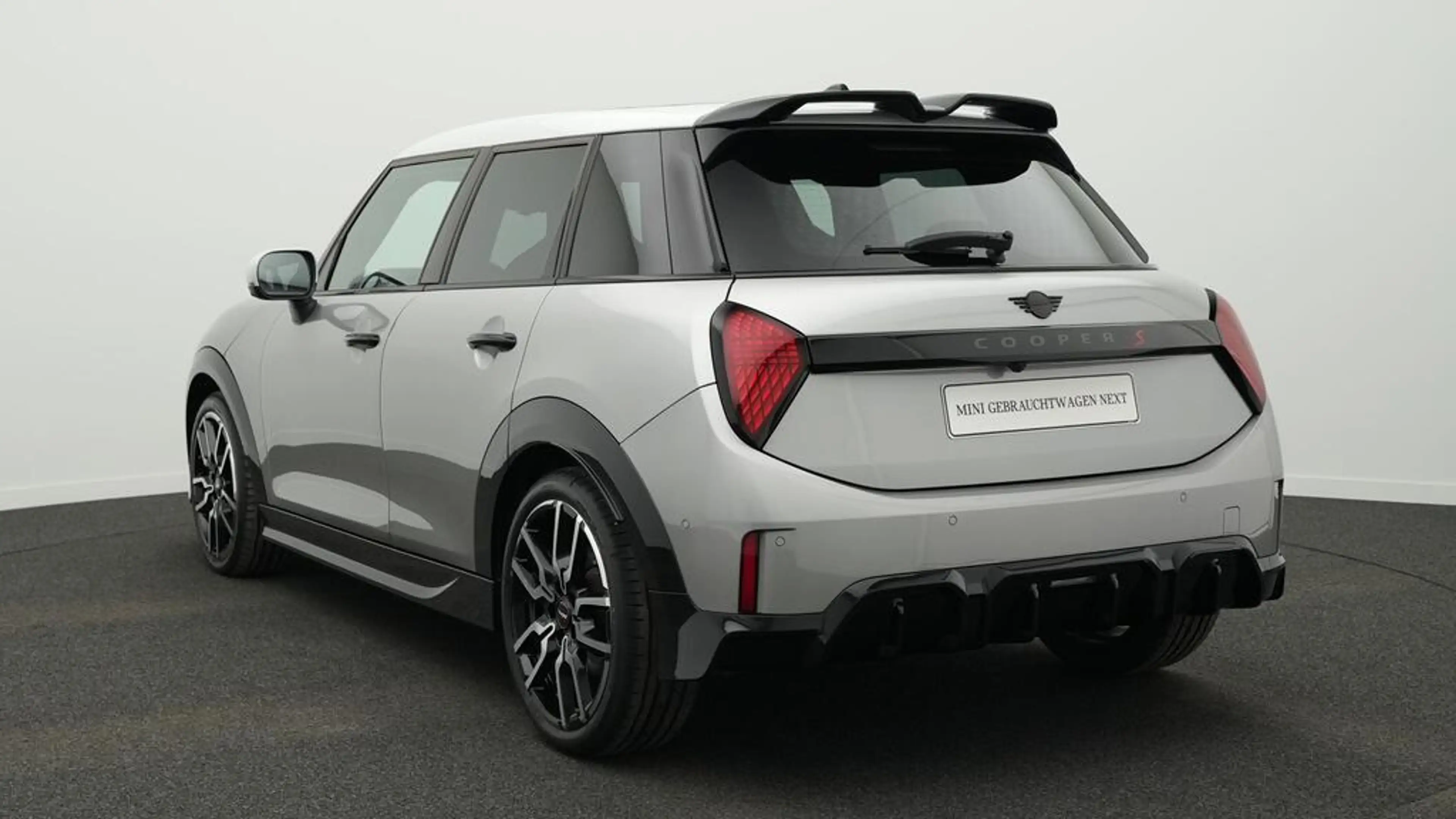 MINI Cooper S John Cooper Works Trim — photo 4