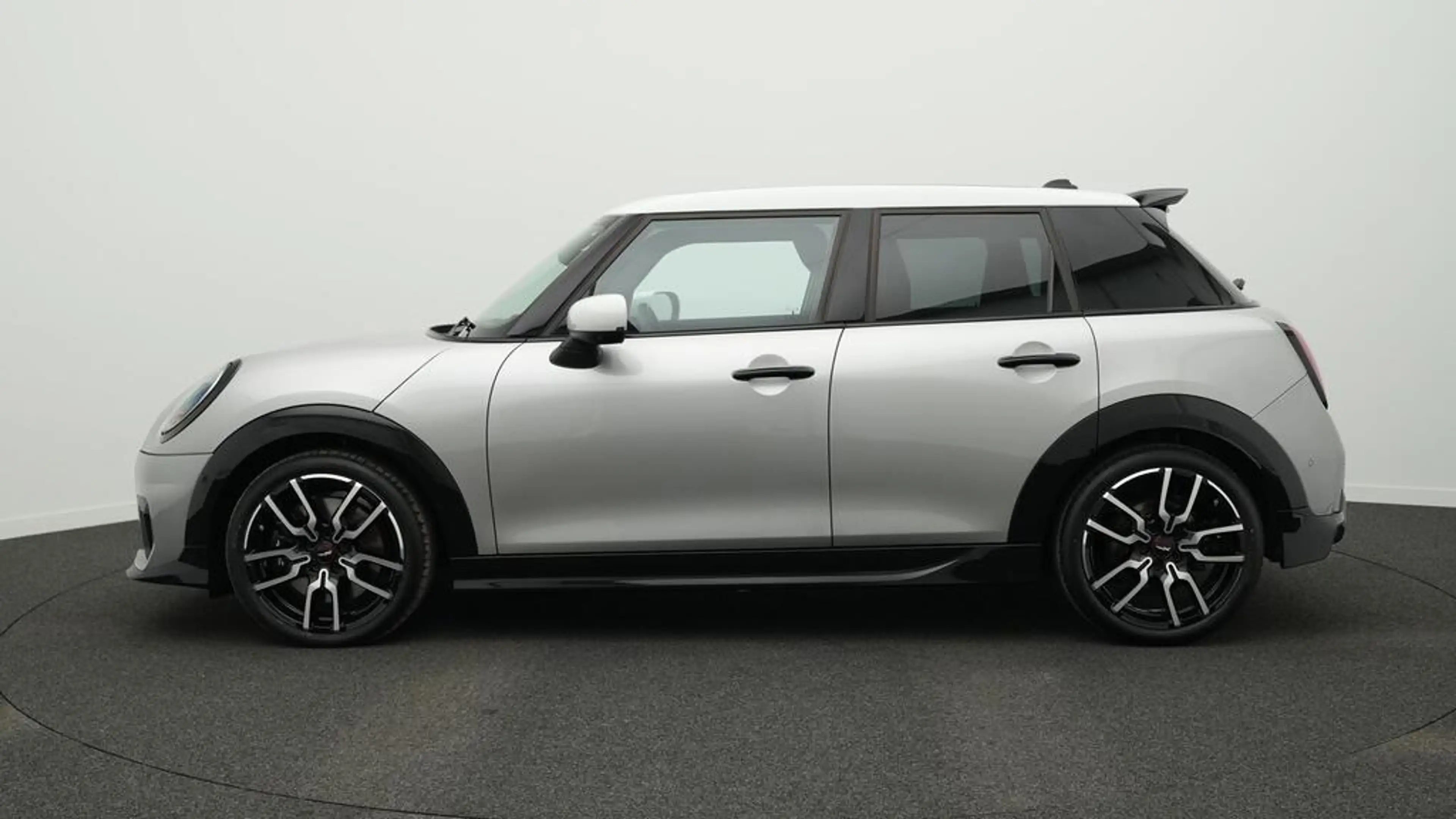 MINI Cooper S John Cooper Works Trim — photo 3