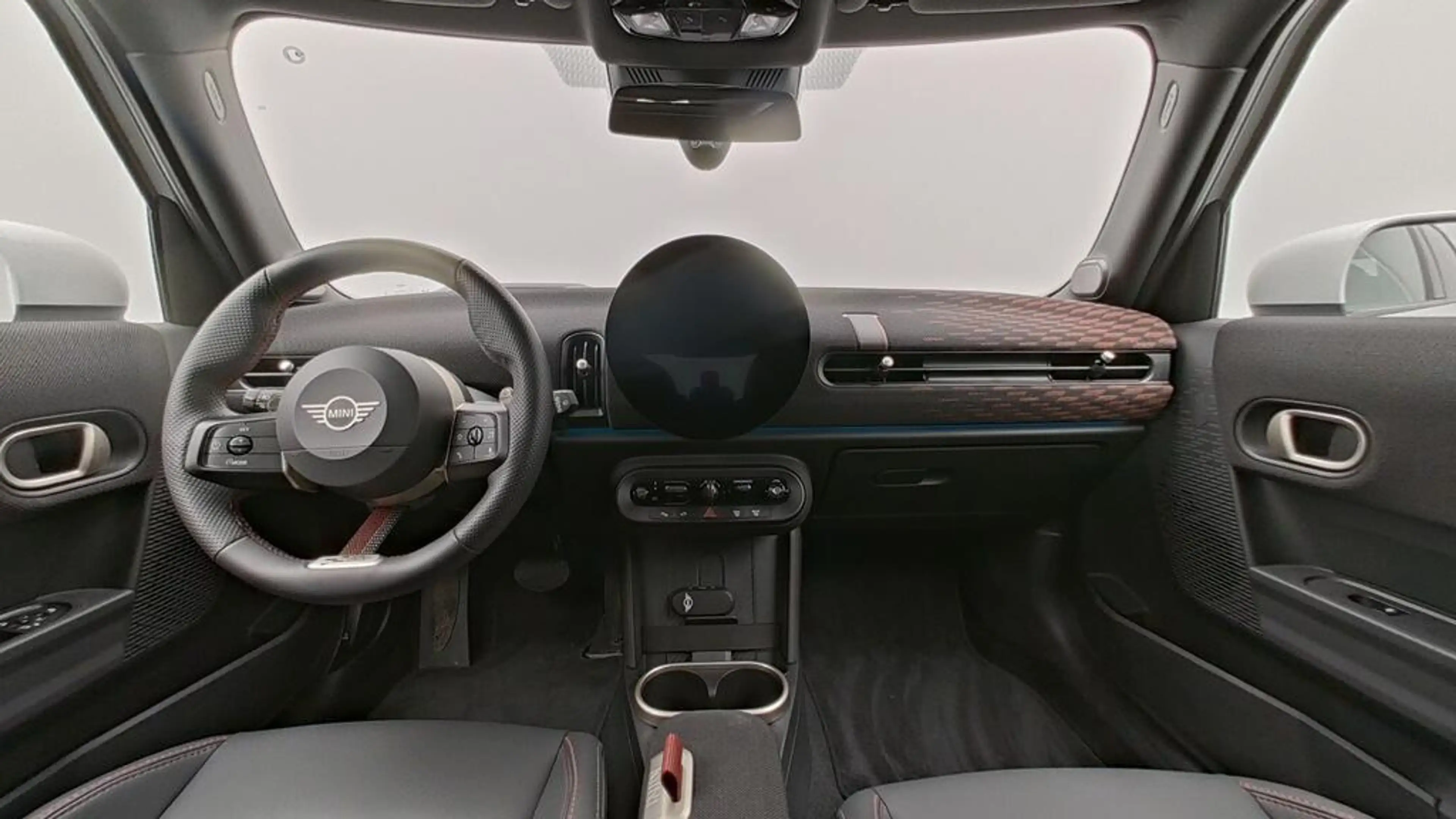 MINI Cooper S John Cooper Works Trim — photo 14