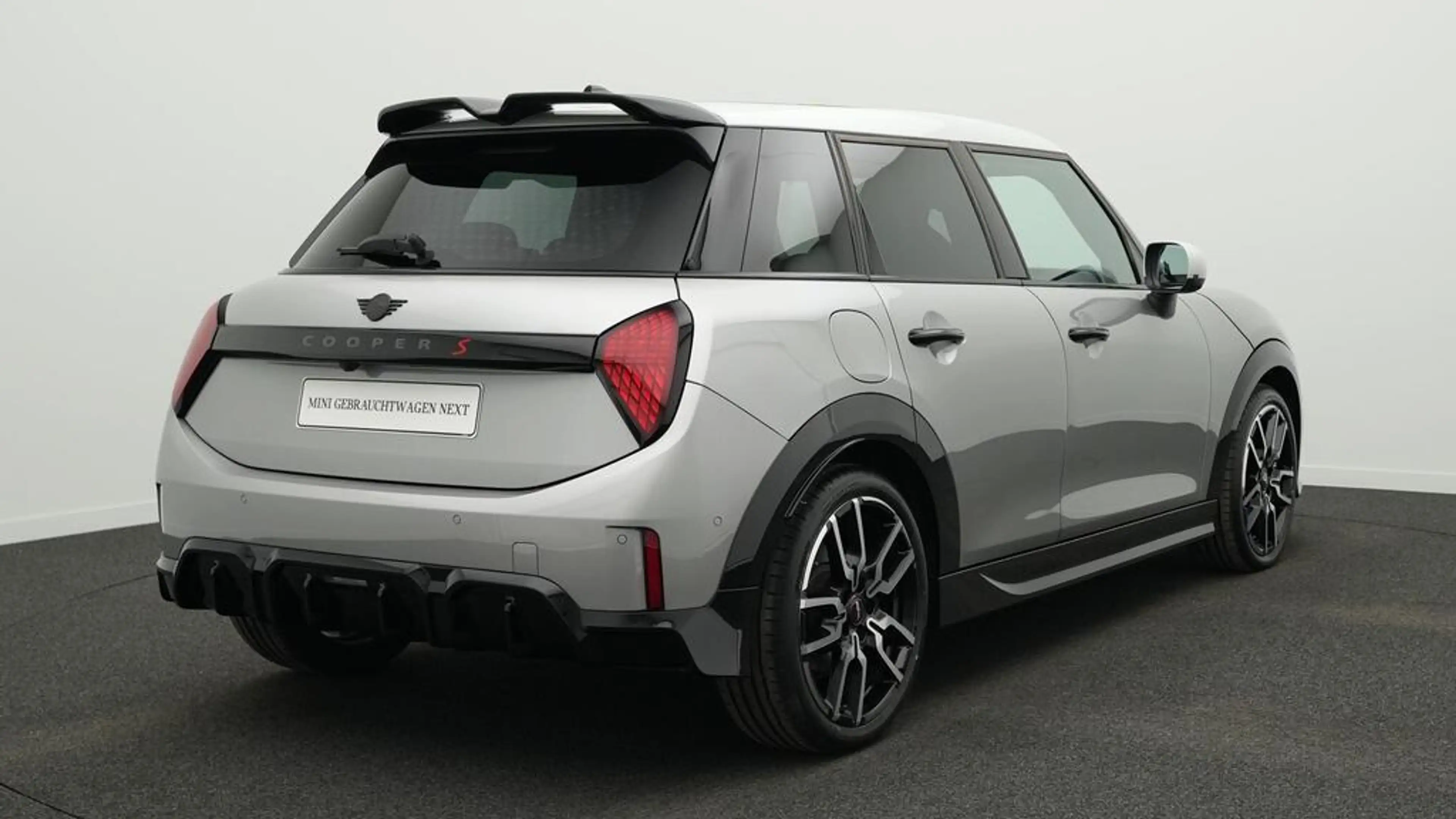 MINI Cooper S John Cooper Works Trim — photo 7