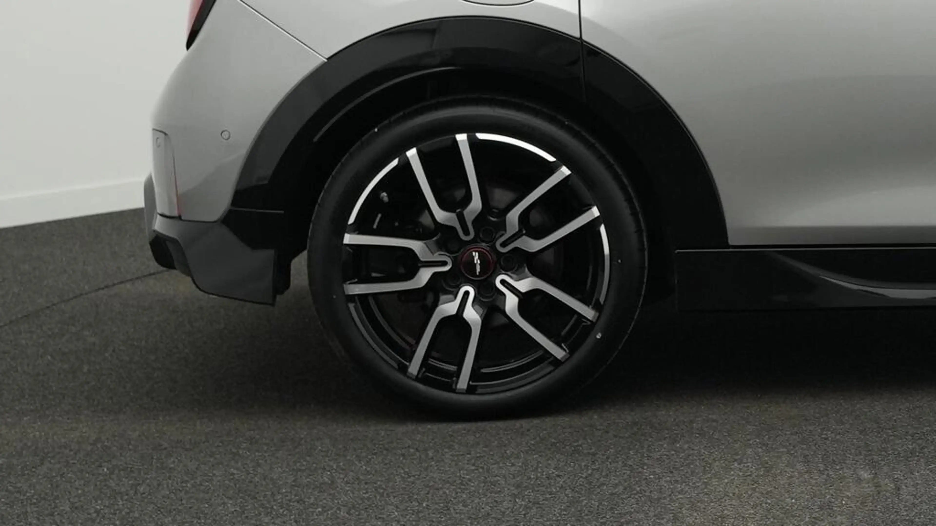 MINI Cooper S John Cooper Works Trim — photo 12