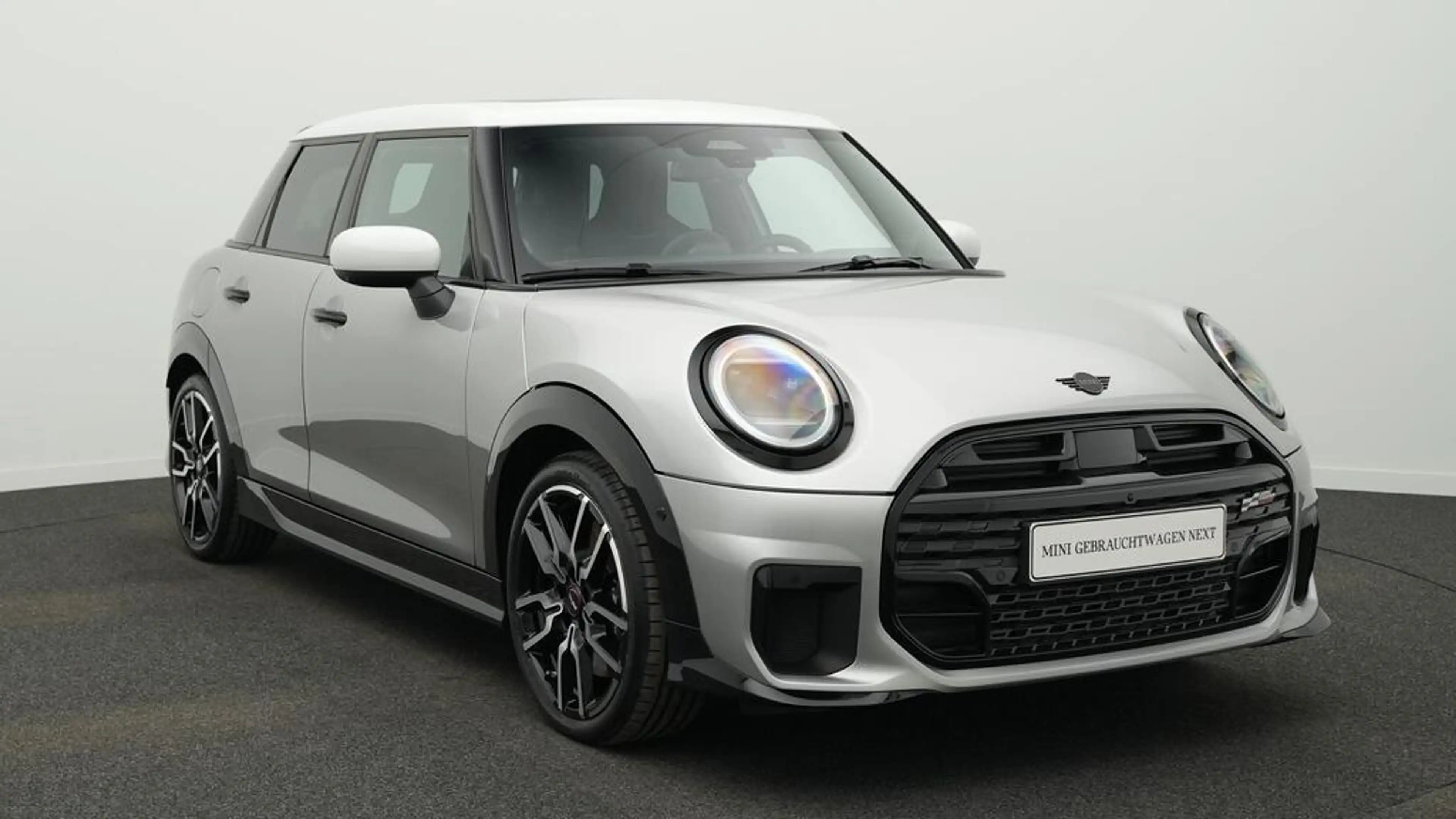 MINI Cooper S John Cooper Works Trim — photo 15