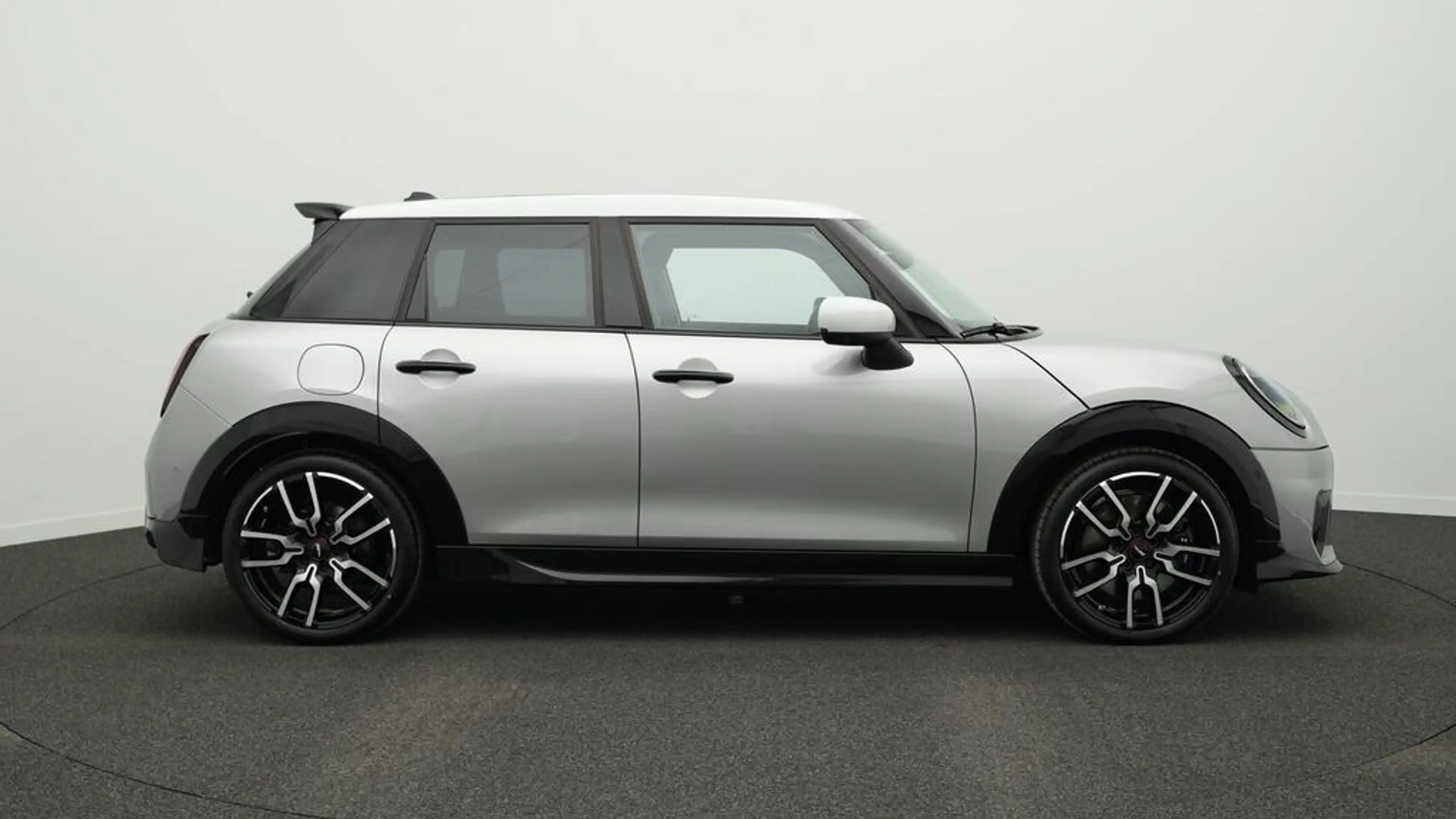 MINI Cooper S John Cooper Works Trim — photo 2