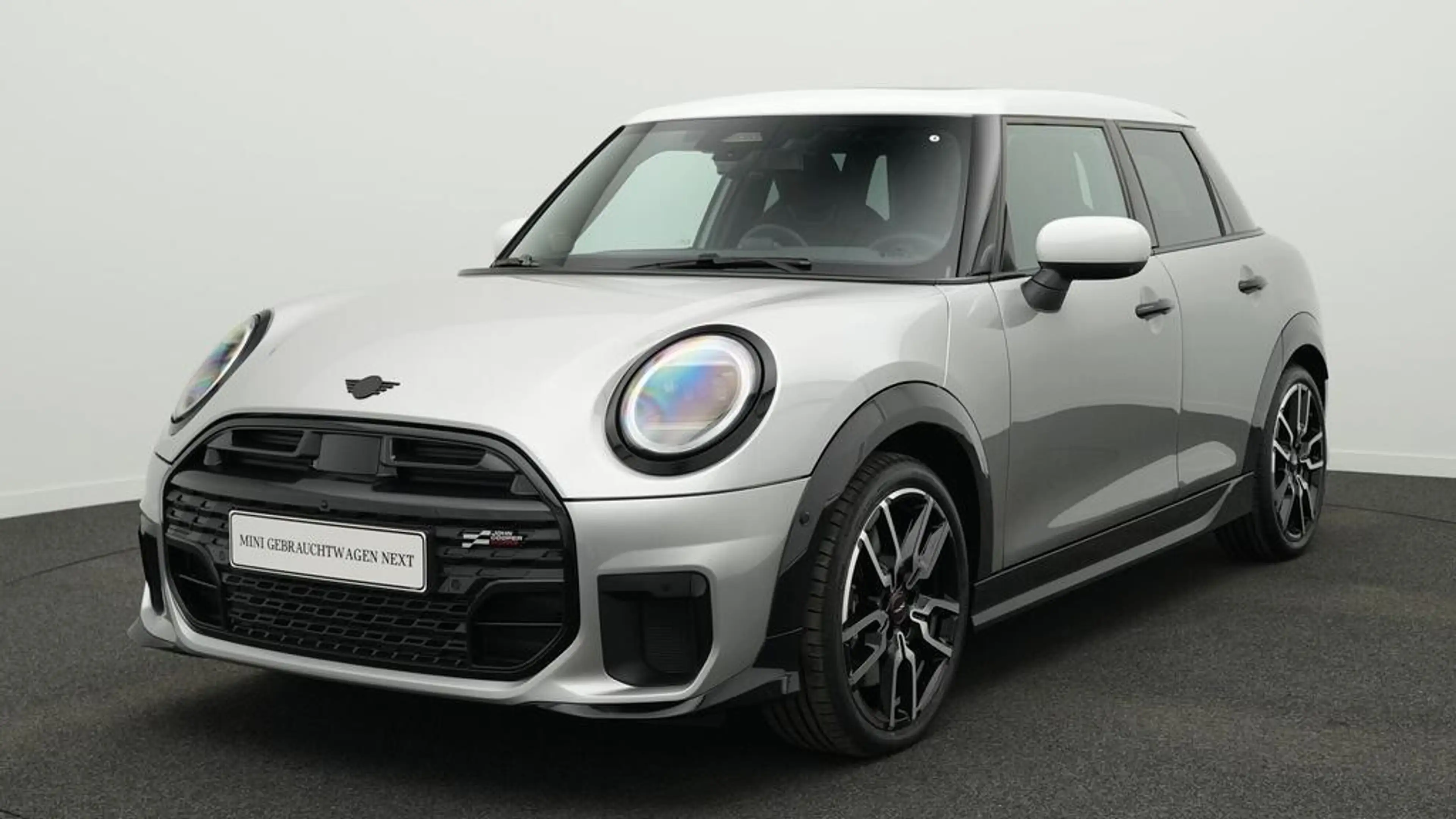 MINI Cooper S John Cooper Works Trim