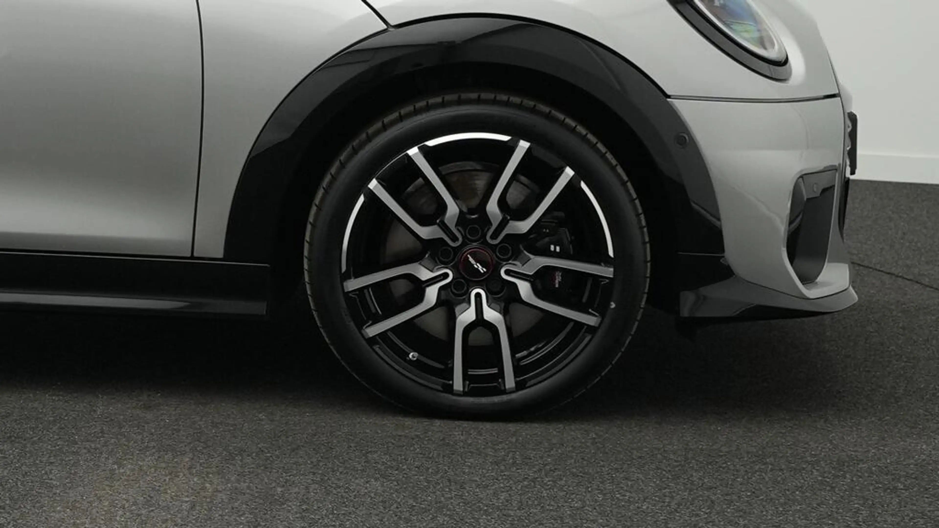 MINI Cooper S John Cooper Works Trim — photo 11