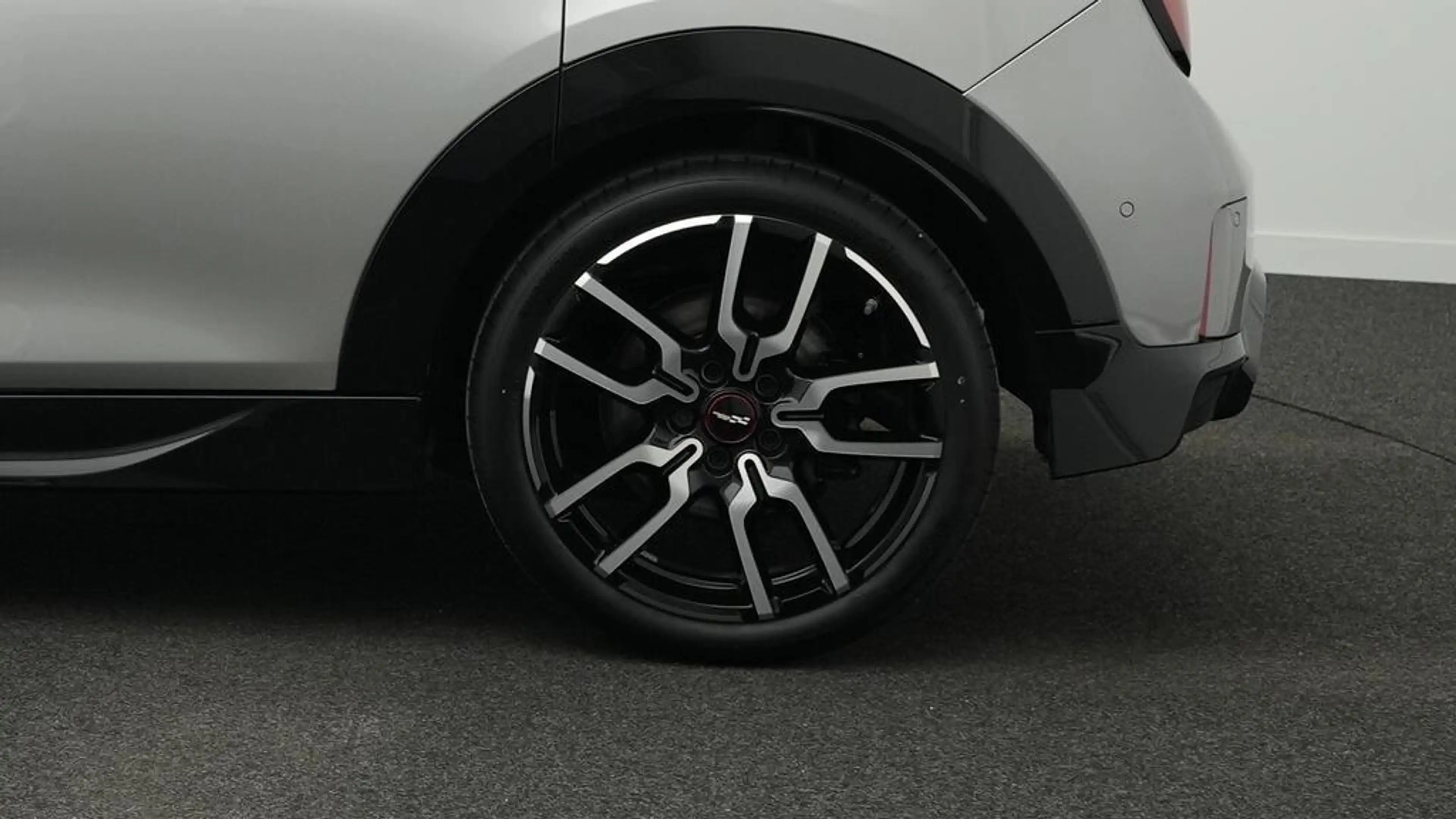 MINI Cooper S John Cooper Works Trim — photo 10