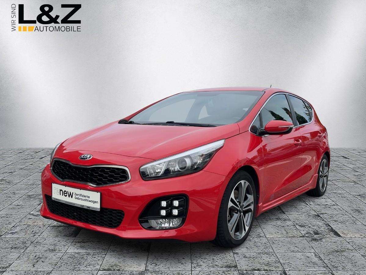 Kia Ceed / cee'd