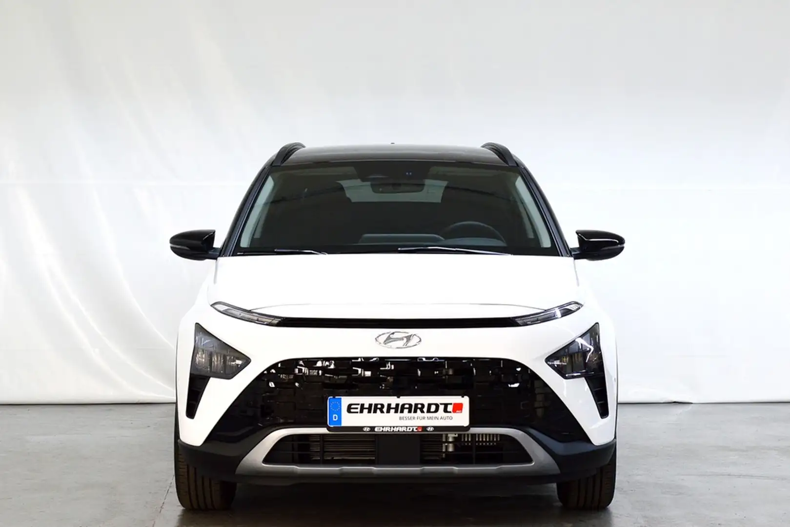 Hyundai BAYON 1.0 T-GDI 48V DCT Prime Assist-Paket+, SCC BOSE... Bianco - 2