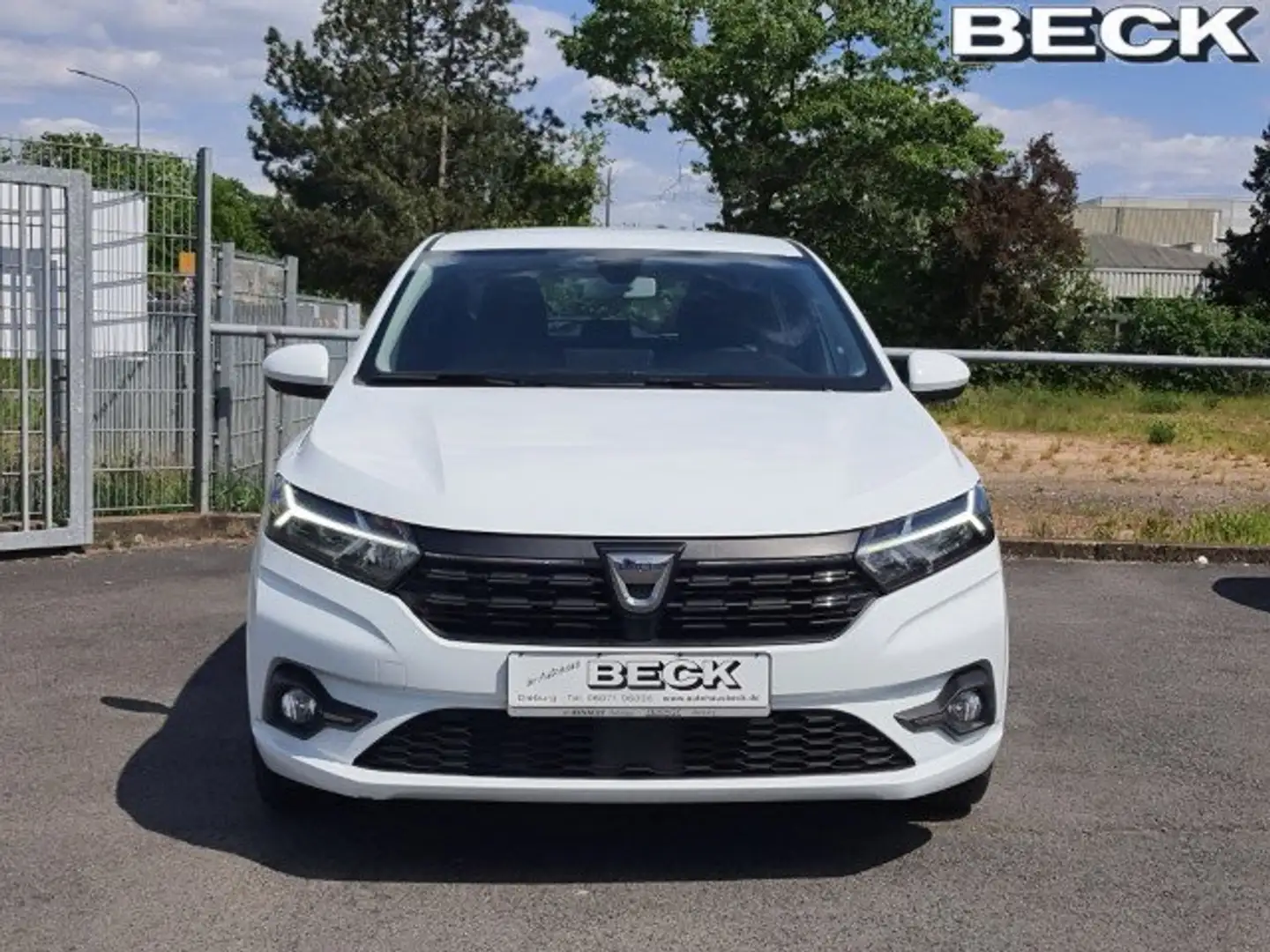 Dacia Sandero Comfort SCe 65 | Klima, PDC, LED-Tagfahrlicht Blanc - 2