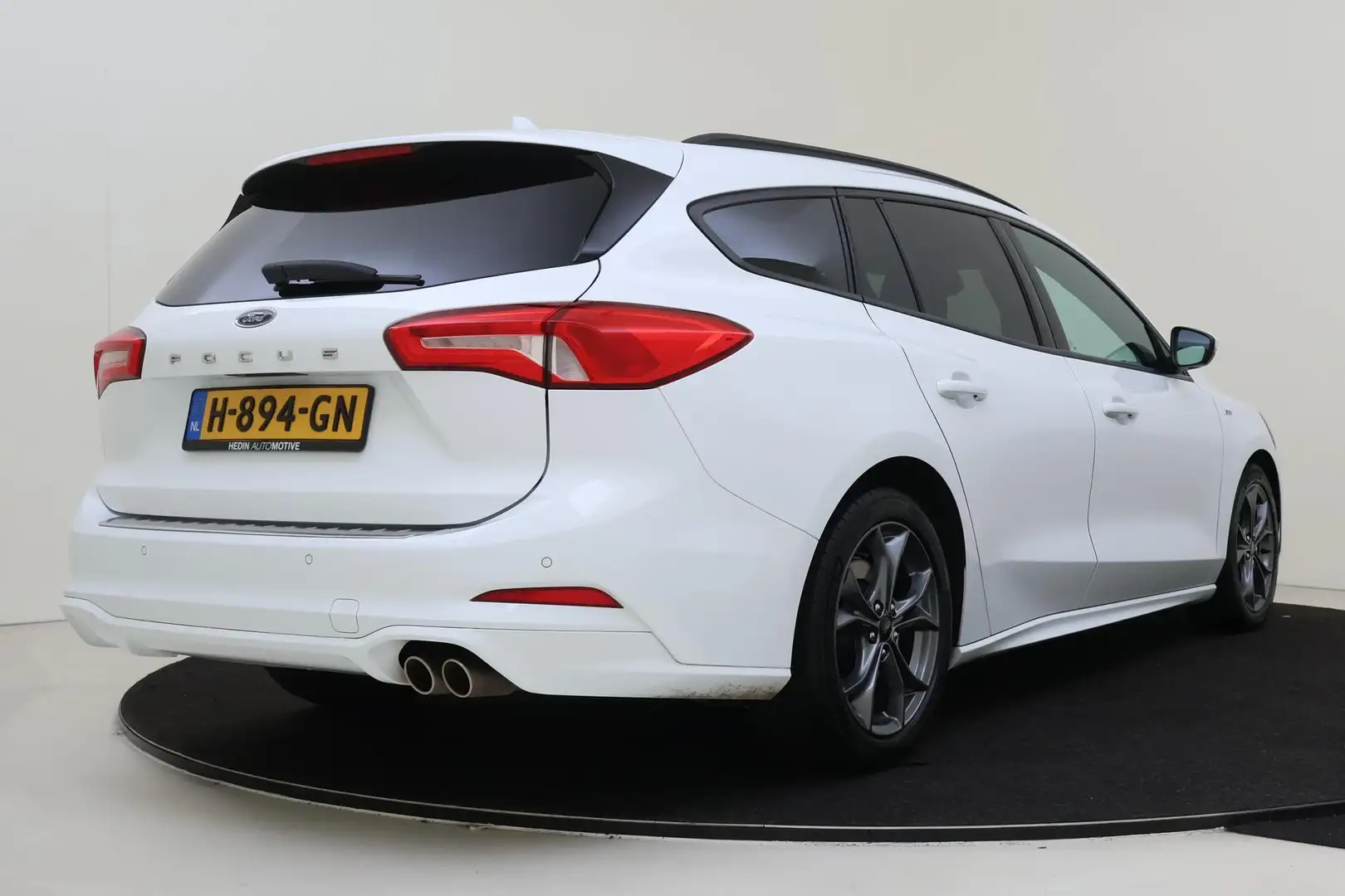 Ford Focus 1.5 EcoBoost ST Line Business | Automaat | Winter Weiß - 2