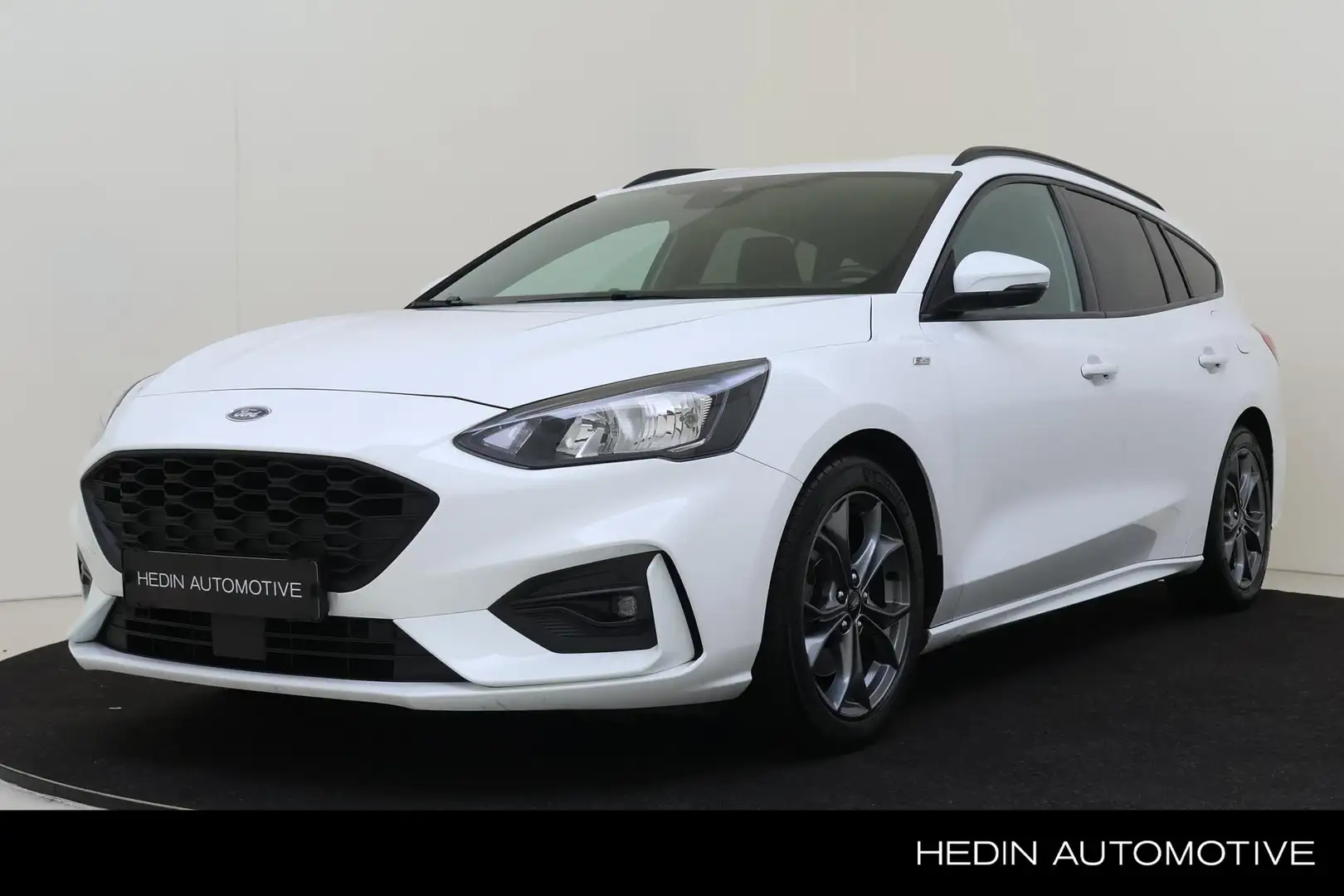 Ford Focus 1.5 EcoBoost ST Line Business | Automaat | Winter Weiß - 1