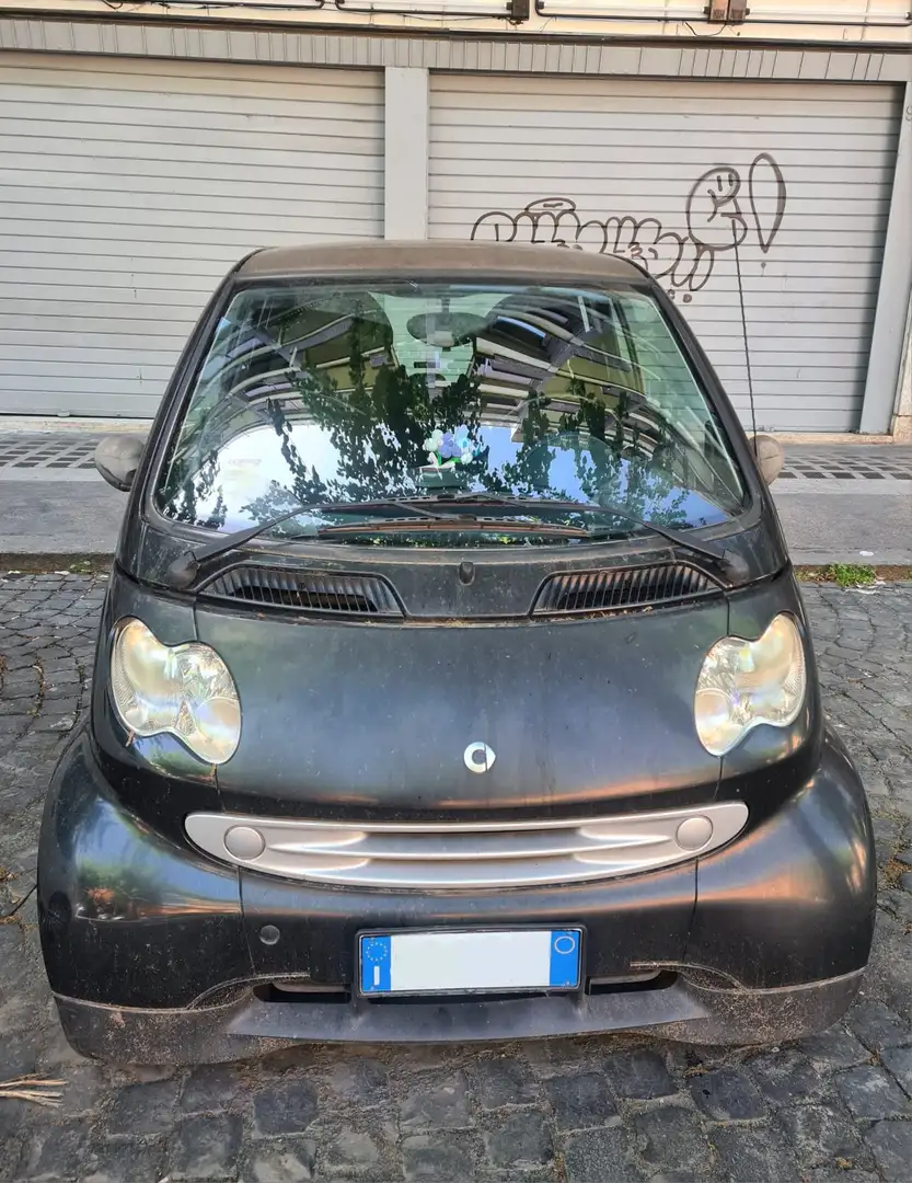 smart forTwo Fortwo I 1998 0.7 Pulse 61cv Nero - 2