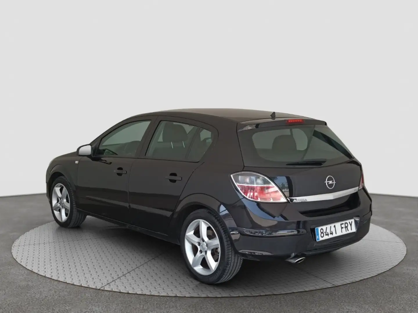 Opel Astra 1.8 16v Sport 140 Negro - 2