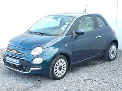Fiat 500 1.0 Mild Hybrid Lounge CarPlay Tempomat PDC