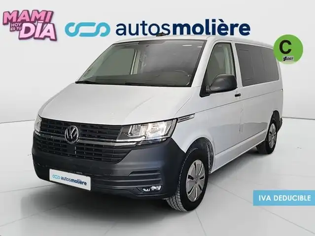 Volkswagen T5 Caravelle Origin Batalla Corta 2.0 TDI BMT 81 kW (110 CV)