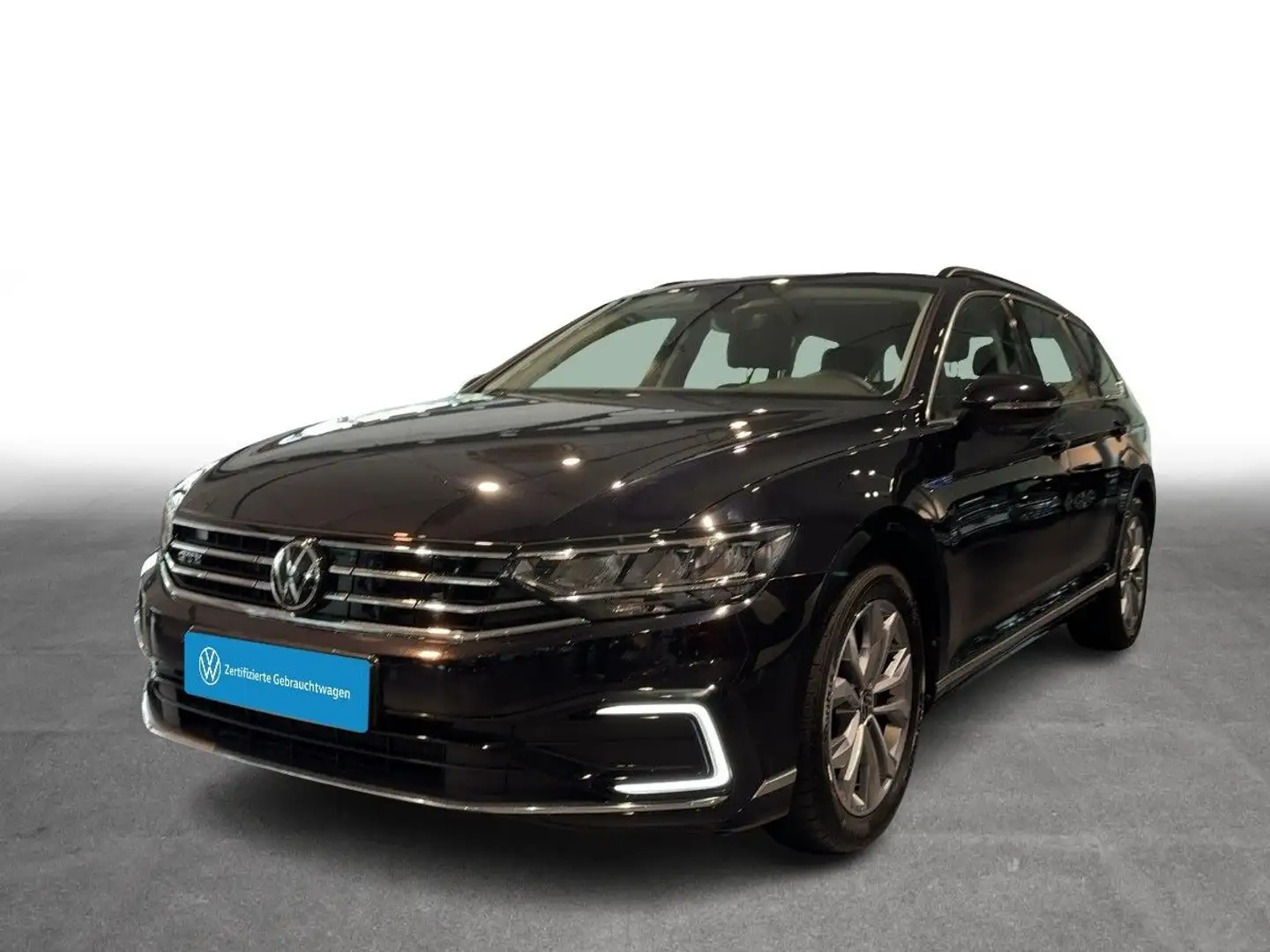 Volkswagen Passat Variant GTE 1.4TSI DSG NAVI AHK LED Schwarz - 2