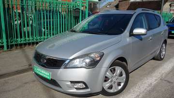 Cee'd SW 1.6 CRDi EX ISG EcoDynamics DPF**CARNET**