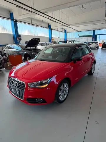 Audi A1 A1 Sportback 1.2 tfsi Attraction 90cv