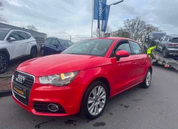 A1 Sportback 1.4 tfsi Attraction 122cv