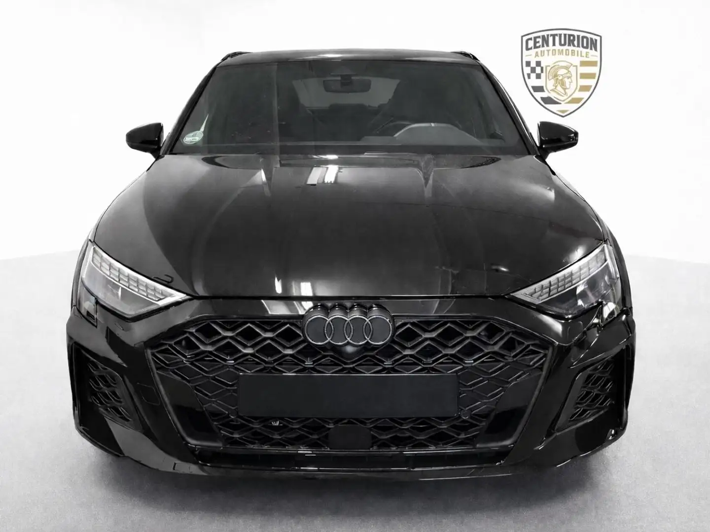 Audi RS3 MATRIX SONOS KERAMIK CARBON Schwarz - 1